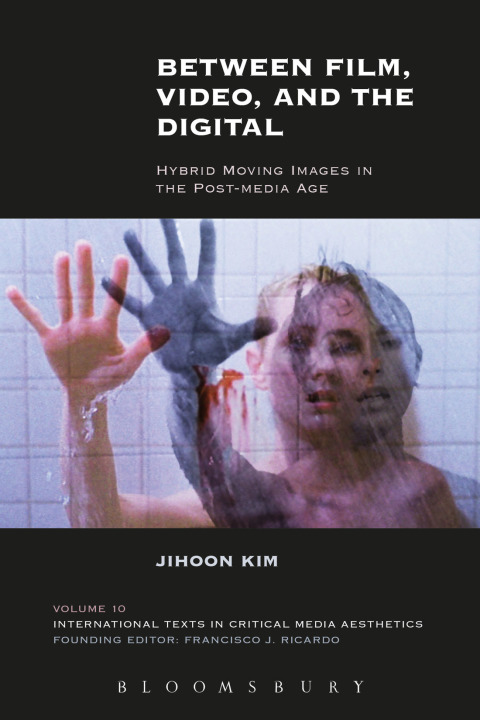 Cover image for book Between Film, Video, and the Digital