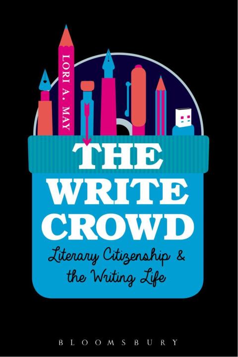 Cover image for book The Write Crowd