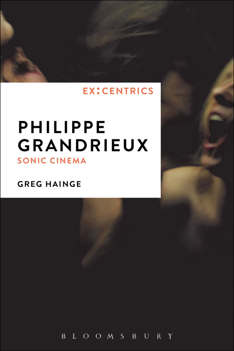 Cover image for book Philippe Grandrieux