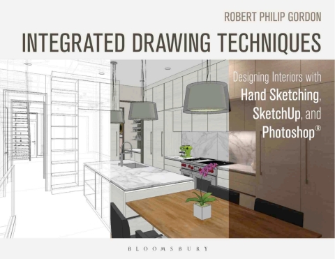 Cover image for book Integrated Drawing Techniques