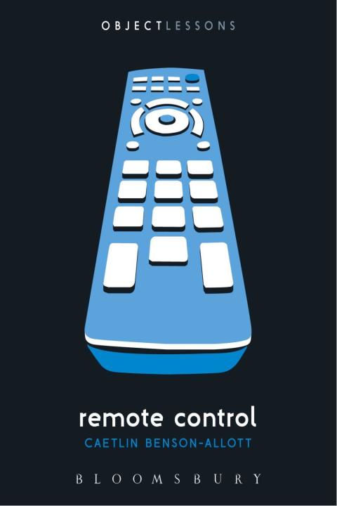 Cover image for book Remote Control