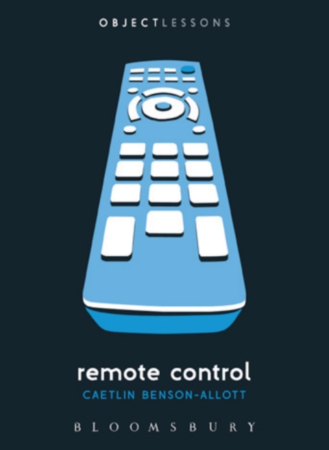Cover image for book Remote Control