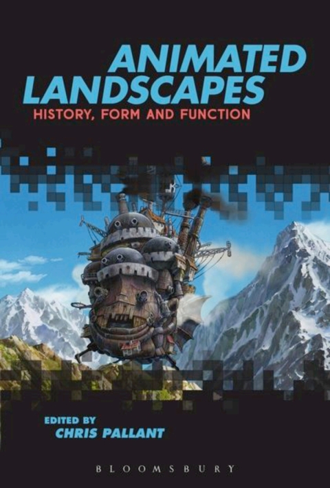 Cover image for book Animated Landscapes