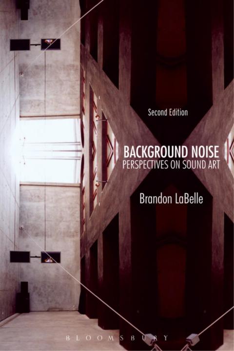 Cover image for book Background Noise