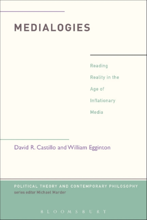 Cover image for book Medialogies