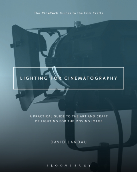 Lighting for Cinematography 