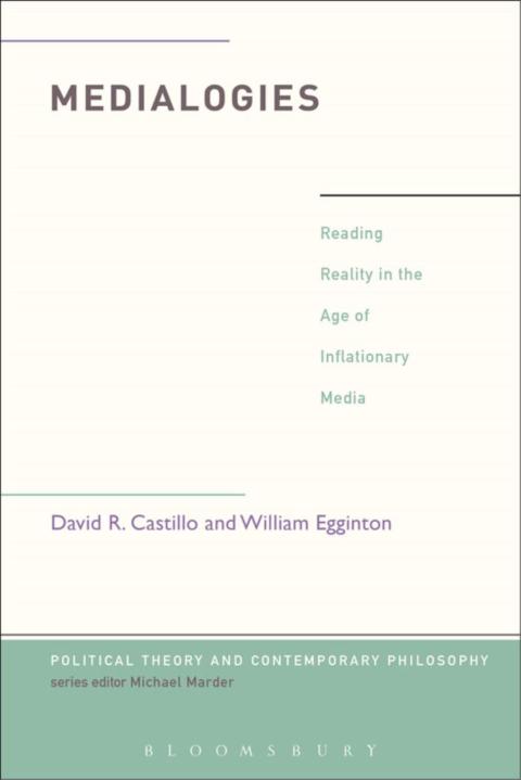 Cover image for book Medialogies