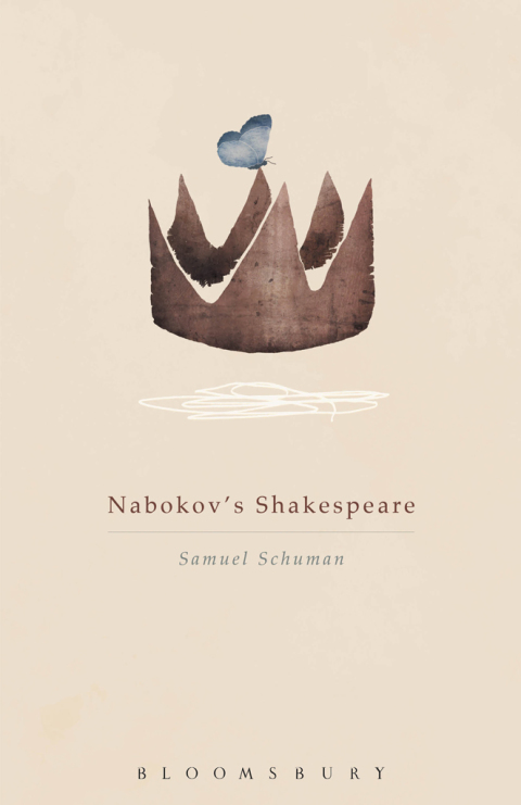 Cover image for book Nabokov's Shakespeare