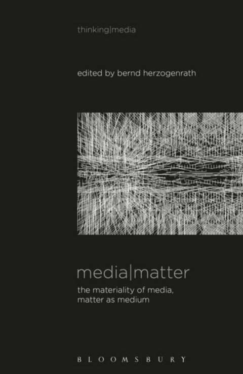 Cover image for book Media Matter