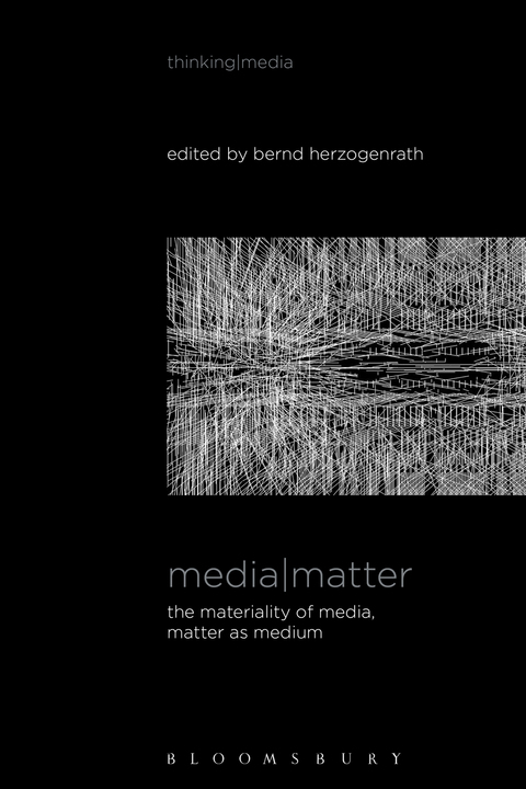 Cover image for book Media Matter