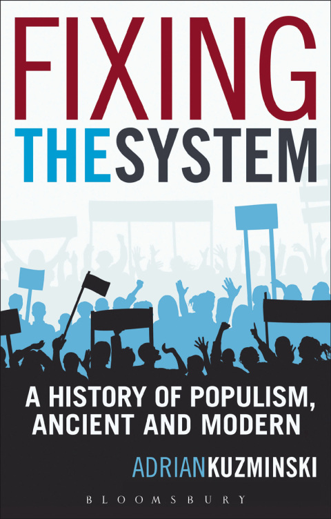 Cover image for book Fixing the System