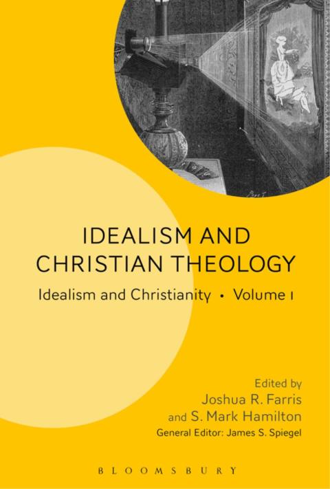 Cover image for book Idealism and Christian Theology