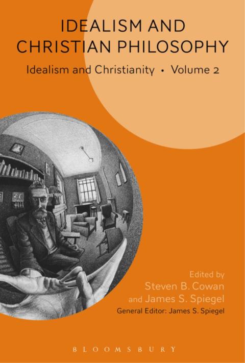 Cover image for book Idealism and Christian Philosophy