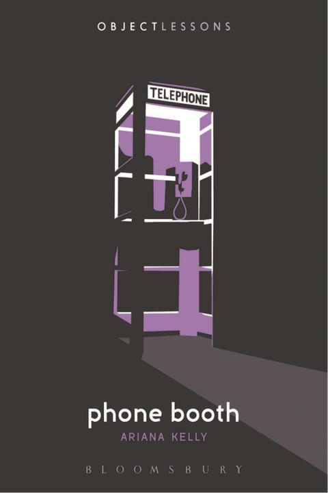 Cover image for book Phone Booth