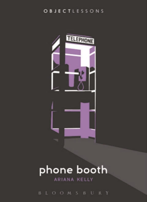 Cover image for book Phone Booth