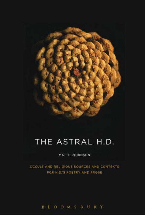 Cover image for book The Astral H.D.