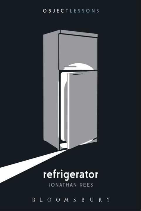 Cover image for book Refrigerator