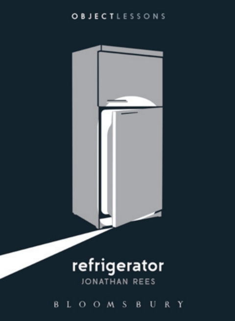 Cover image for book Refrigerator
