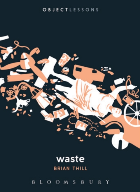 Cover image for book Waste