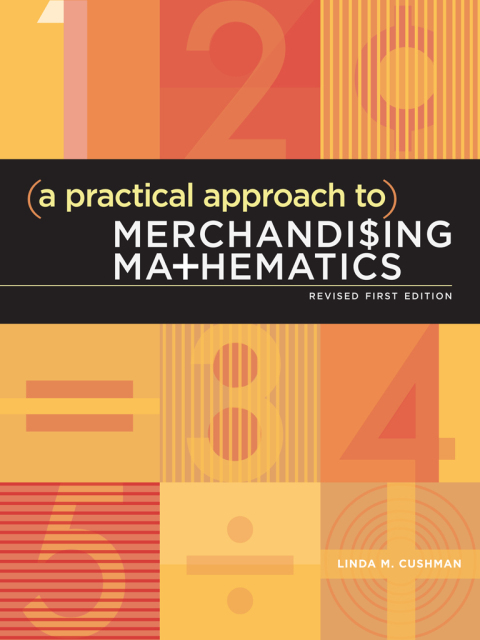 Cover image for book A Practical Approach to Merchandising Mathematics Revised