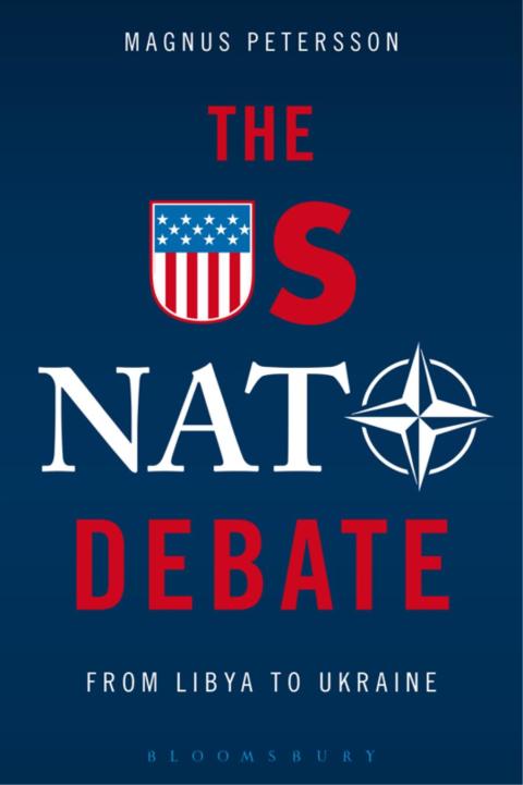 Cover image for book The US NATO Debate