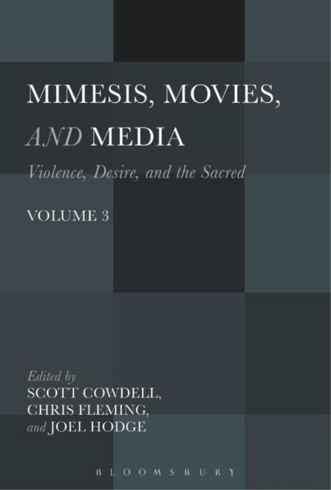 Cover image for book Mimesis, Movies, and Media