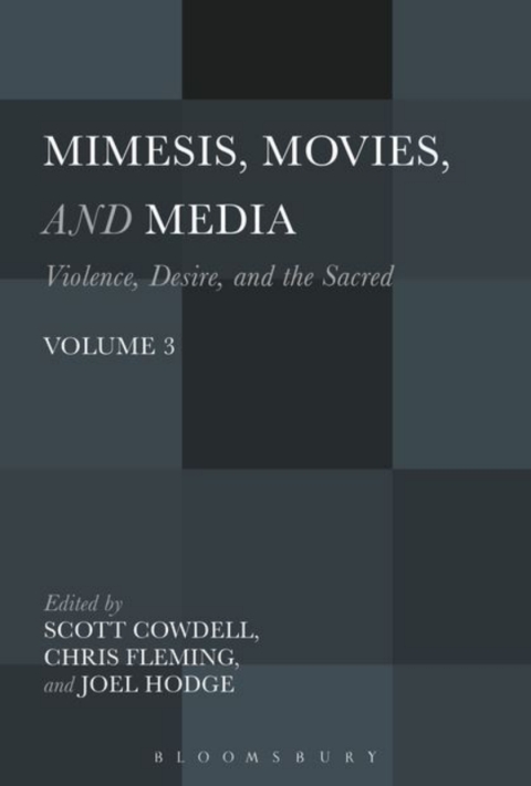 Cover image for book Mimesis, Movies, and Media