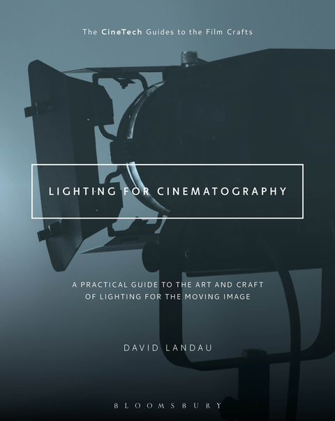 Cover image for book Lighting for Cinematography