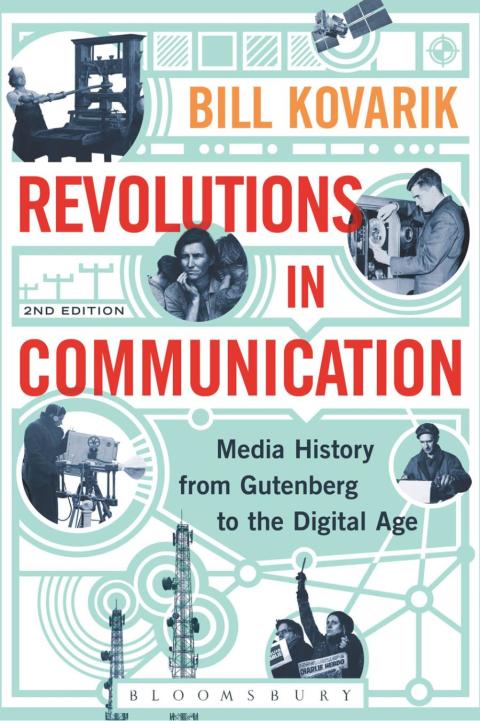 Cover image for book Revolutions in Communication