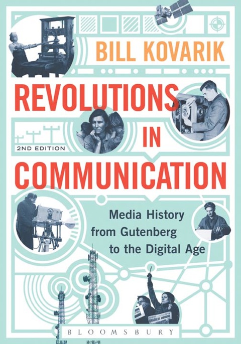 Cover image for book Revolutions in Communication