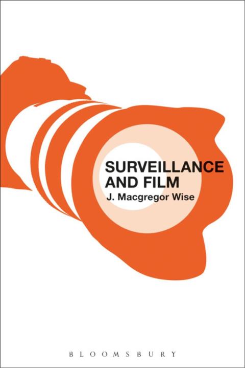 Cover image for book Surveillance and Film