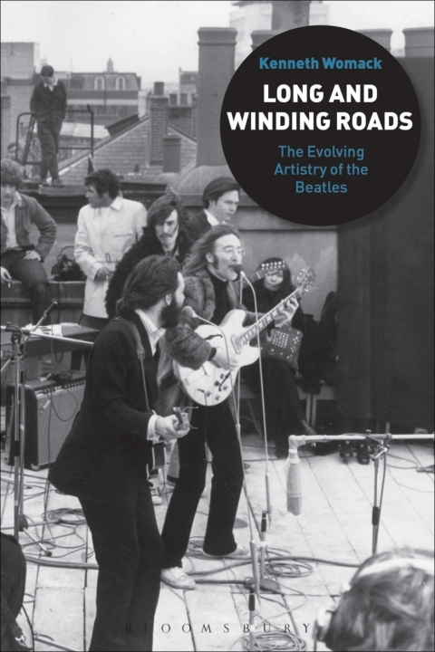 Cover image for book Long and Winding Roads