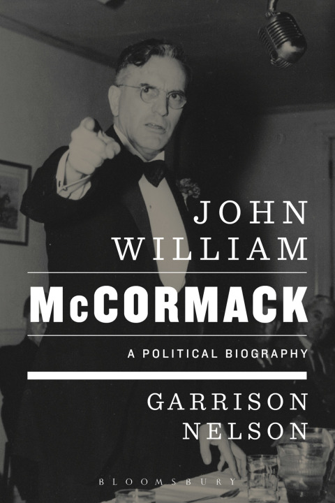 Cover image for book John William McCormack