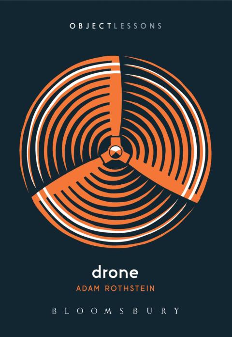 Cover image for book Drone