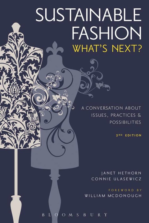 Cover image for book Sustainable Fashion