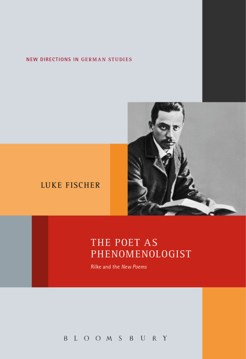 Cover image for book The Poet as Phenomenologist