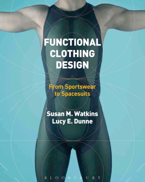 Cover image for book Functional Clothing Design