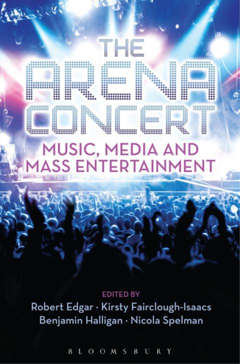 Cover image for book The Arena Concert
