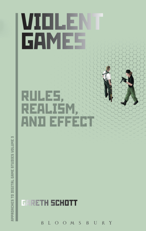 Cover image for book Violent Games