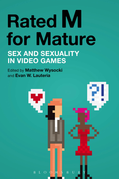 Cover image for book Rated M for Mature