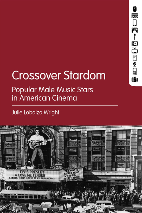 Cover image for book Crossover Stardom