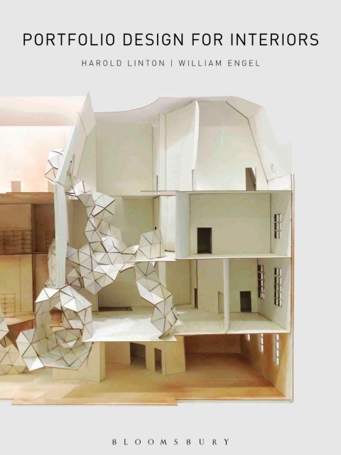 Cover image for book Portfolio Design for Interiors