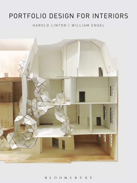 Cover image for book Portfolio Design for Interiors