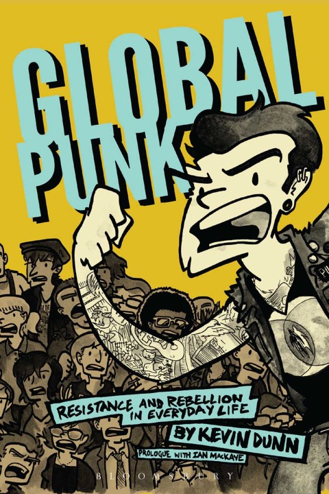 Cover image for book Global Punk