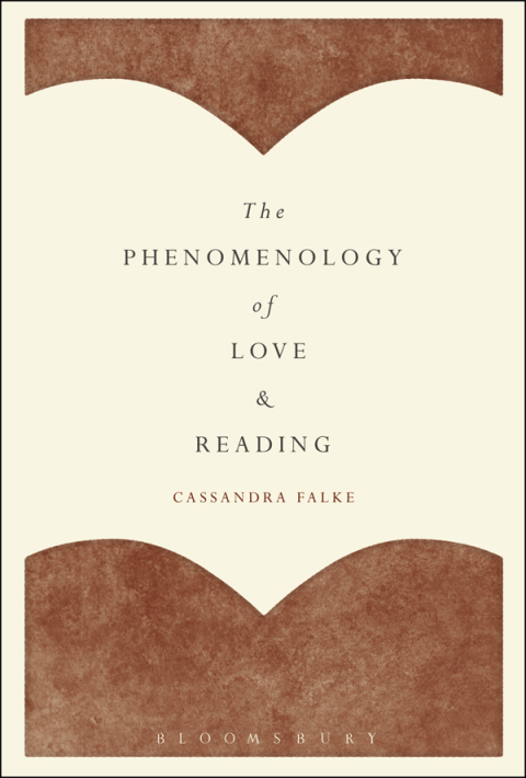 Cover image for book The Phenomenology of Love and Reading