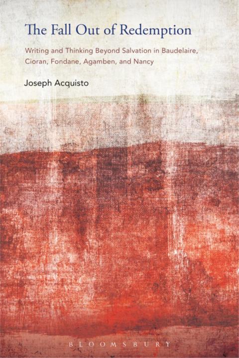 Cover image for book The Fall Out of Redemption