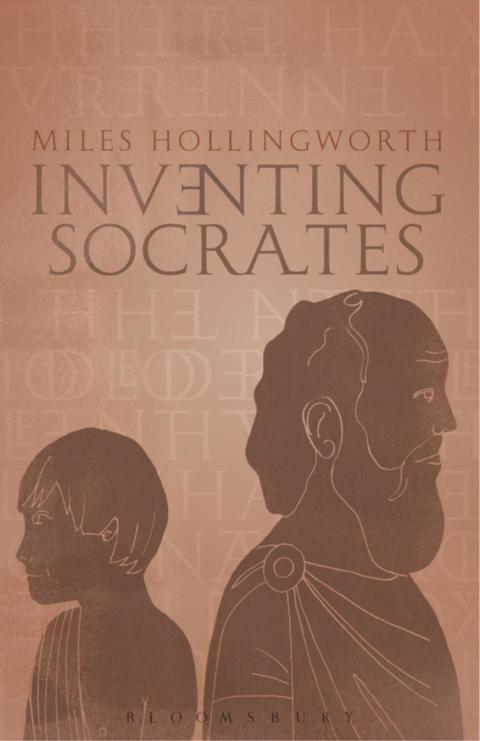 Cover image for book Inventing Socrates
