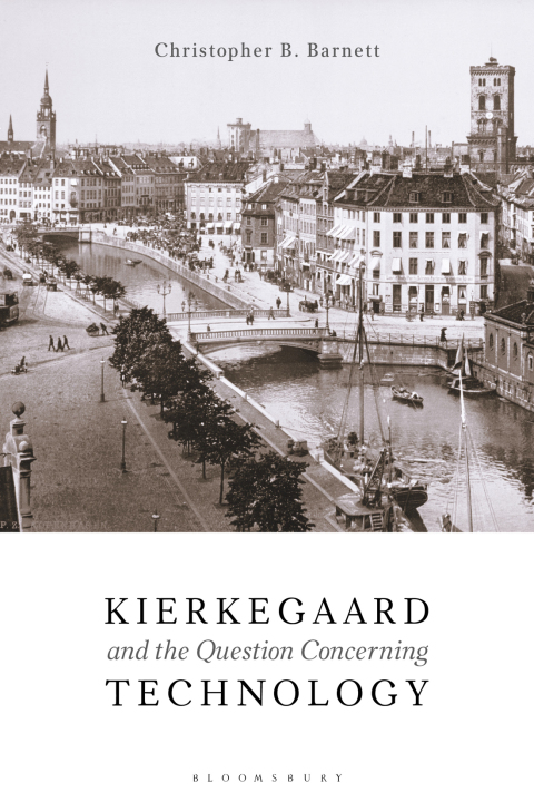 Cover image for book Kierkegaard and the Question Concerning Technology