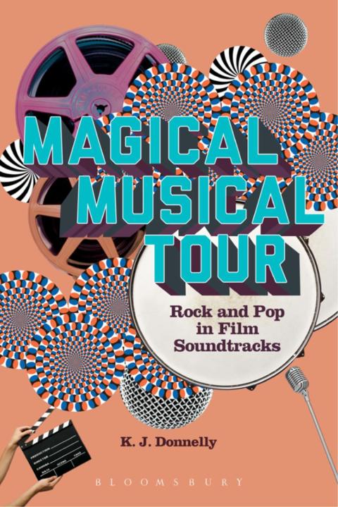Cover image for book Magical Musical Tour