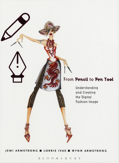 Cover image for book From Pencil to Pen Tool
